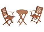 BALKONSET CORDOBA SET 3TLG.