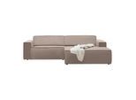 Wohnlandschaft Loft Cappuccino