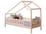 Hausbett Lou ca. 140x200 cm Holz