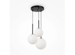 Pendelleuchte Basic Form Schwarz max. 40 Watt