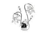 Wandleuchte Ninfea Chromfarben max. 3 Watt Wandlampe