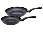 Pfannenset Pure Belugo, 2-teilig