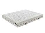 Komfortschaummatratze Royal Comfort 7 ca. 80x200 cm Weiß