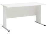 Schreibtisch "Serie 200", weiß