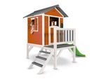 Spielhaus Lodge XL in Rot