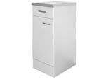 Küchenunterschrank in Weiss 'Wito'