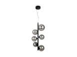 Pendelleuchte Dallas Schwarz max. 28 Watt