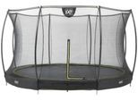 Trampolin Exit Schwarz ø ca. 427cm