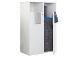 Wäscheschrank Klidas XL Weiß