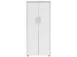 Aktenschrank Serie 200 Weiß