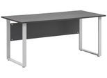 Schreibtisch Serie 1500 ca 160x75 cm Anthrazit