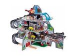 Spielzeug-Eisenbahn HAPE "Riesige Bergmine, 32-tlg.", bunt, Spielzeugfahrzeuge, KinderB:92cm H:59cm, B:92cm H:59cm