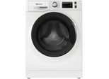 BAUKNECHT Waschmaschine "WM Pure 9AA", Energieeffizienz: A (A-G), weiß, B:59,5cm H:85cm T:61cm, Waschmaschinen, Stark gegen Flecken, sanft zur Kleidung