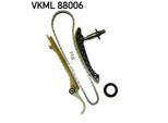 SKF Steuerkettensatz vkml88006 für Mercedes