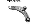 SKF Lenker, Radaufhängung vkds322106 für JEEP