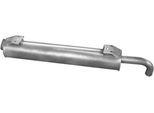 POLMO Endschalldämpfer 3028 für VW