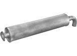 POLMO Endschalldämpfer 30216 für VW