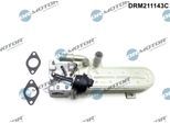 DR.MOTOR AUTOMOTIVE Kühler, Abgasrückführung drm211143c für VW
