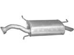 POLMO Endschalldämpfer 14144 für MITSUBISHI