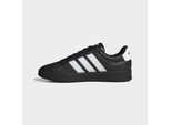 Sneaker ADIDAS SPORTSWEAR "GRAND COURT 3.0", Herren, Gr. 40, schwarz-weiß (cschwarz2, ftwwht, ftwwht), Synthetik, Textil, Schuhe Sneaker