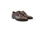 Schnürschuh LINDBERGH "Business-Schuhe", Herren, Gr. 44, braun, Obermaterial: 100% Rindsleder. Futter: 100% Schweinsleder, Schuhe Schnürschuh