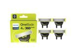Philips OneBlade 360 QP440/50 Vervangende Open Messen for Philips OneBlade 4 st