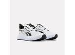 Laufschuh REEBOK "VERSE", Herren, Gr. 47, weiß, schwarz, Synthetik, Textil, Schuhe Laufschuh