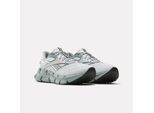 Laufschuh REEBOK "FLOATZIG 2", Herren, Gr. 41, grau, grau, Synthetik, Textil, Schuhe Laufschuh
