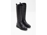 bonprix Stiefel, schwarz, Gr.39, Schöner Stiefel für den Alltag