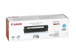 Canon Original 718C Toner cyan 2.900 Seiten (2661B002)