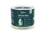 KatKare Vital Snacks Immuno Bites - Knusperkissen für das Immunsystem Deiner Katze mit Superfoods, wertvollen Aminosäuren, Antioxidantien und Omega-3 150 g