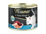 Miamor Feine Beute Lachs 24x185 g