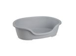 FIT+FUN Liegeplatz Domus grau M