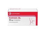 CETIRIZIN AL 10 mg Filmtabletten 100 St