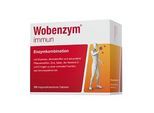 WOBENZYM immun magensaftresistente Tabletten 120 St