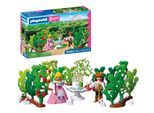 Konstruktions-Spielset PLAYMOBIL "Königlicher Irrgarten (72053), Princess", bunt, Spielbausteine, Kinder, Kunststoff, Konstruktions-Spielset, Made in Europe