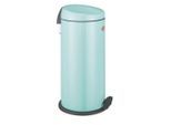 Wesco Abfallsammler Capboy Maxi, Edelstahl, Mintgrün, Metall, 22 L, 60 cm, Küchen, Küchenausstattung, Mülleimer