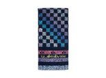 Badeponcho QUIKSILVER "Freshness", Herren, schwarz navy next gen, Obermaterial: 100% Walkfrottier;, Hausmäntel