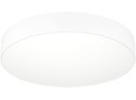EGLO Deckenleuchte "GALLIZZI-Z Deckenlampe - Kunststoff - LED - 26W - IP20", weiß, 1, Ø 49cm H: 7cm, 1 Stk., Leuchten, Wohzimmerlampe, Esszimmerlampe, Flur, Schlafzimmer, H7 x Ø49 cm, Deckenleuchte