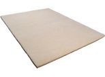 Wollteppich THEKO "Amravati" Gr. 6, beige (natur grau), B:200cm H:28mm L:300cm, Wolle, Teppiche, echter Berber Teppich, reine Wolle, handgeknüpft, auch als Läufer