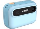 MYFIRST Sofortbildkamera "Insta 20", blau, B:10,4cm H:7,5cm T:4,4cm, Fotokameras