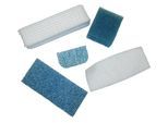 THOMAS Filter-Set, weiß (weiß, blau), 1 Stk., Filterkartuschen, Filter-Set
