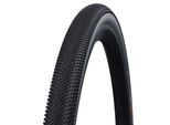 Fahrradreifen SCHWALBE "G-One Allround", schwarz, Fahrradreifen, 28 x 1,38, Fahrradreifen