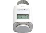 IOIO HT 2000 Elektronischer Heizkörperthermostat Thermostat spart bis 30% Heizkosten