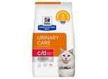 Hill's Prescription Diet c/d Urinary Stress Urinary Care Huhn 3 kg