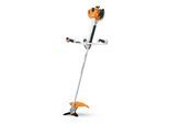 Stihl Benzin-Freischneider FS 461 C-EM, m. Gurt ADVANCE PLUS leuchtorange (41472000642)