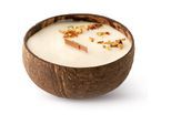 Tropicandle Blooming Jasmine geurkaars met een houten lont 350 ml