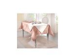 Tischdecke DOHLE Gr. 2, beige (ecru), B:50cm L:140cm, Tischdecken, Tischdecke