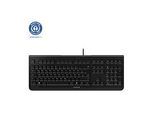 Cherry KC 1000 - Tastatur - Spanisch - Schwarz