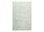 Teppich HOMIE LIVING "Sienna", grün (pastellgrün), B:80cm H:20mm L:150cm, Polyester, Teppiche, Teppich, Hochflor, Microfaser, uni, weich & kuschelig, Wohnzimmer, Schlafzimmer